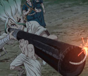 senku's gun
